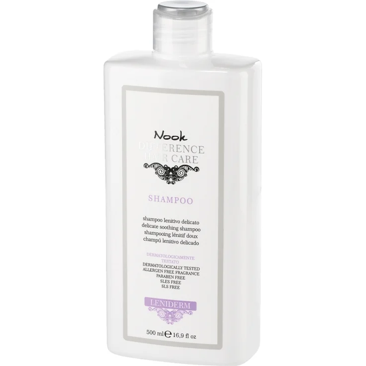 Nook Delicate Soothing Shampoo 500 ml – Bild 1