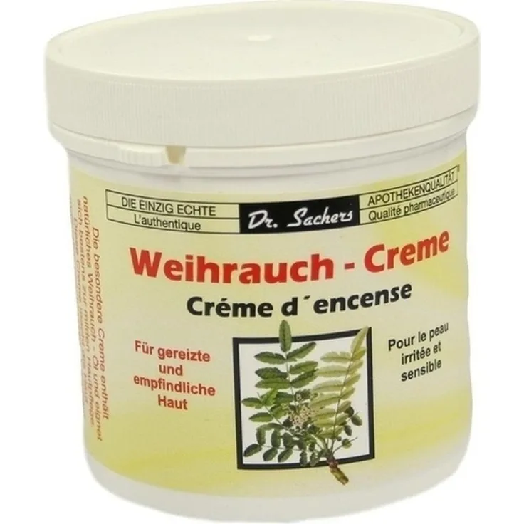 Weihrauch Creme 250 ml 