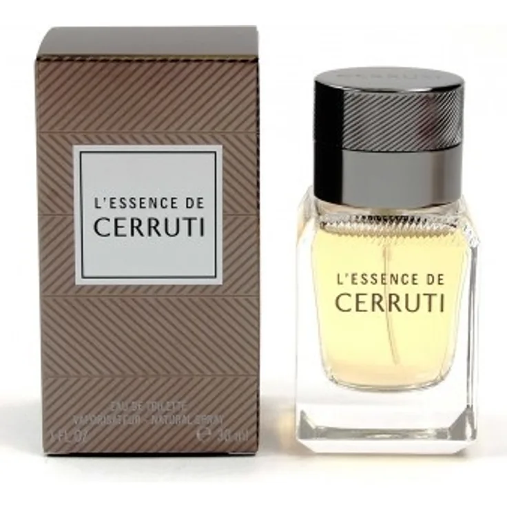 Cerruti L'Essence de Cerruti Eau de Toilette (EdT) Herrenduft 30 ml