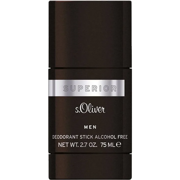 s.Oliver Superior Men Deodorant Stick 75 ml