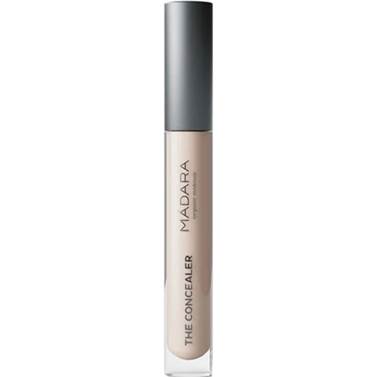 Mádara Augen Make-up Luminous Perfecting Concealer 25 Latte 4 ml mittlere Deckkraft – Bild 1