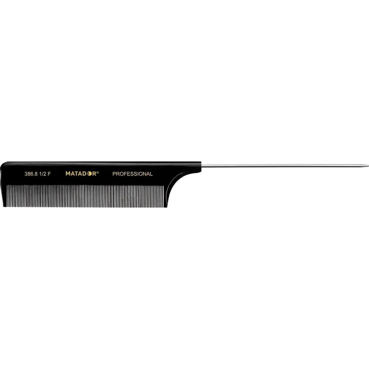 Matador Punktkamm 386F /8.5 schwarz