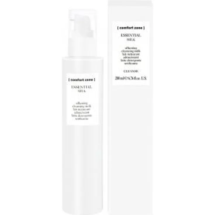 Comfort Zone Essential Reinigungsmilch (200 ml) mit reinigender Wirkung