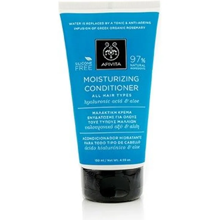 Apivita Hair Care Conditioner Moisturizing Conditioner 150 ml