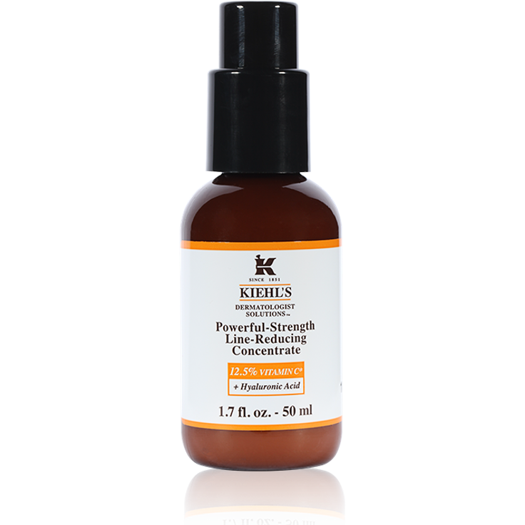 Kiehl's Dermatologist Solutions Powerful-Strength Line Reducing 50 ml Tagespflege