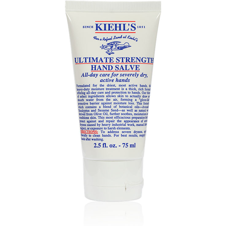 Kiehl's Hand & Fuß Ultimate Strength Hand Salve 75 ml Tagespflege