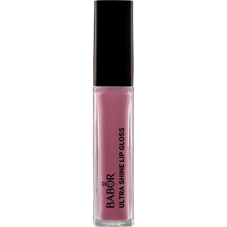 BABOR Ultra Shine Lip Gloss 06 nude rose, 6.5ml