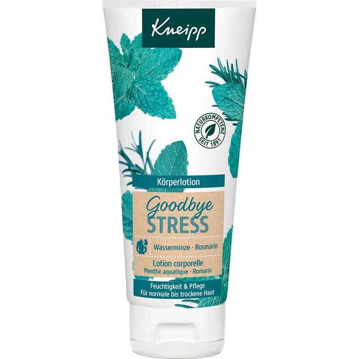 Kneipp Körperlotion Goodbye Stress 200 ml 