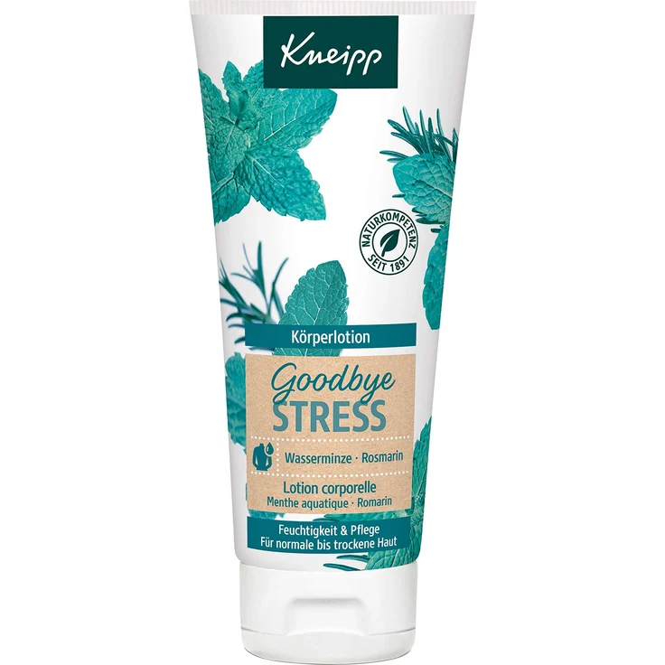 Kneipp Körperlotion Goodbye Stress 200 ml 