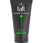 Henkel AG & Co. KGaA Taft Haargel Power Elastic Styling Gel Halt 5 für festen Halt 150 ml