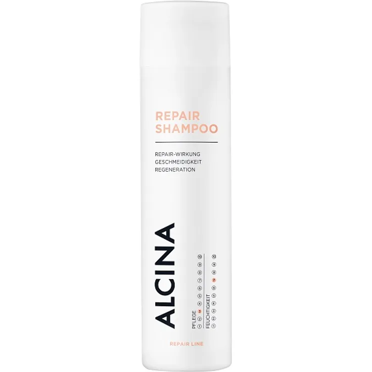 Alcina Repair Shampoo 250 ml