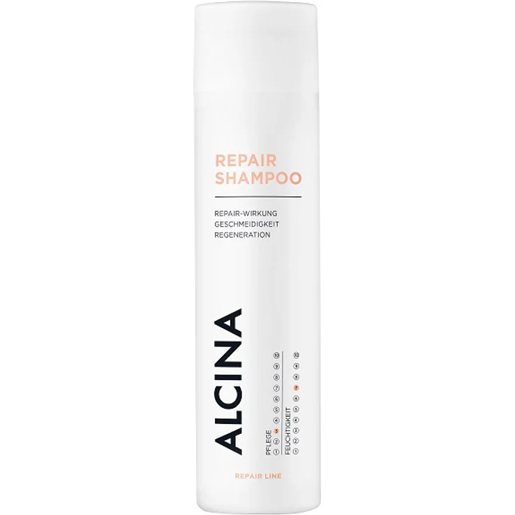 Alcina Repair Shampoo 250 ml