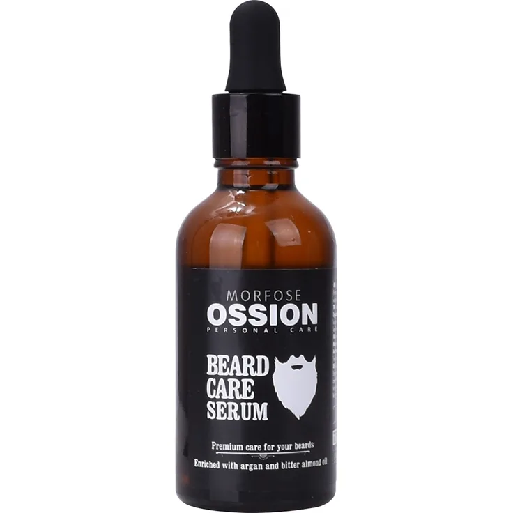 Ossion Beard Care Serum 50 ml, für Herren geeignet