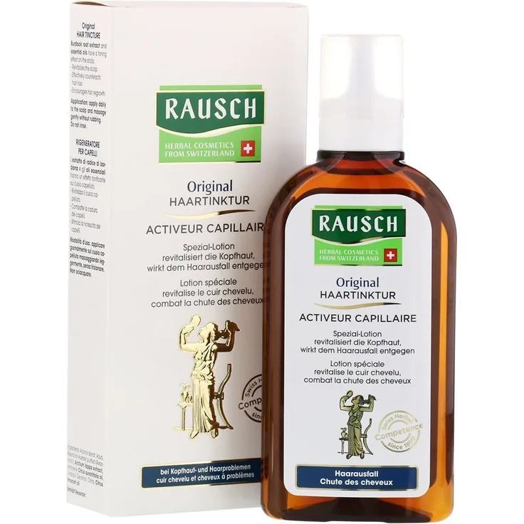 Rausch Original Haartinktur 200 ml