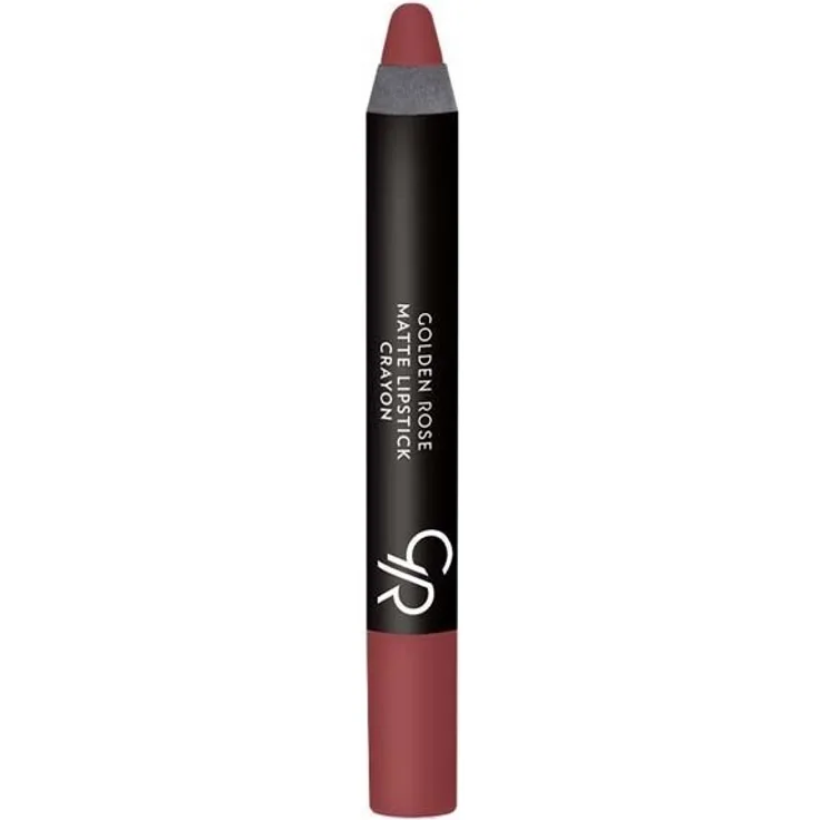 Golden Rose Matte Lipstick Crayon 21 3,5G