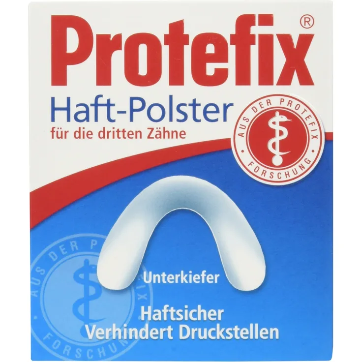Protefix Polster Unterkiefer 30er-Pack Haftkissen
