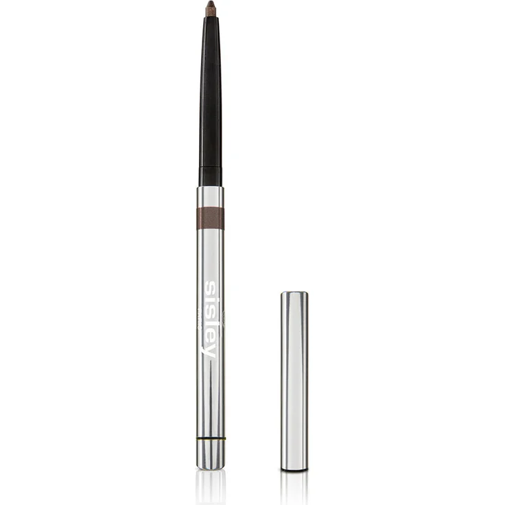 Sisley Augen Make-up Phyto-Khol Star Waterproof Kajal Nr. 3 Sparkling Brown 0,3 g Braun – Bild 1