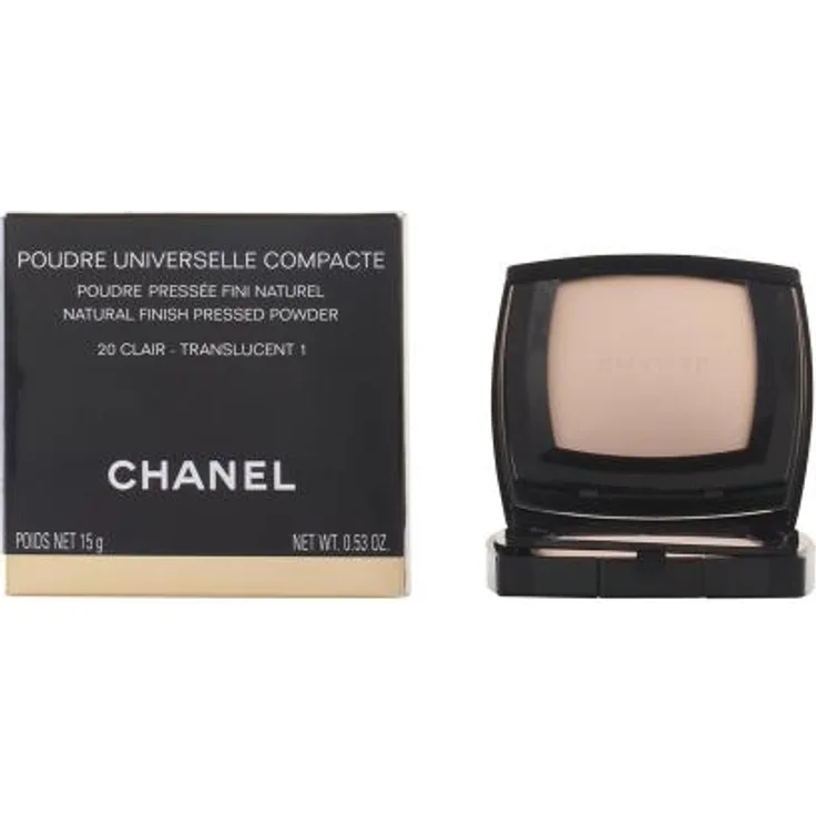 Chanel Poudre Universelle Compacte Natural Finish Nr. 20 Clair g