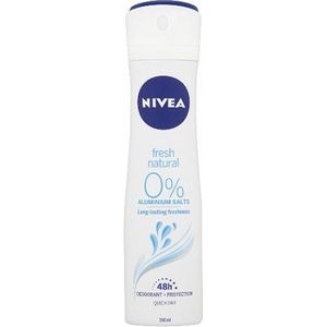 Bild für Nivea Fresh Natural Deodorant Spray 150 ml