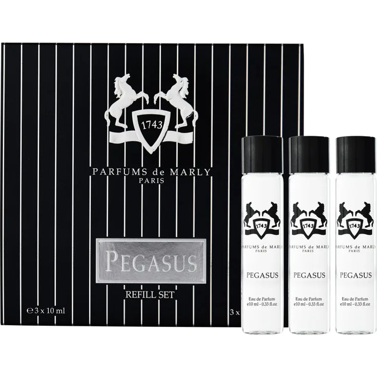 Parfums de Marly Pegasus Refill Set Eau de Parfum (EdP) 3 x 10 ml