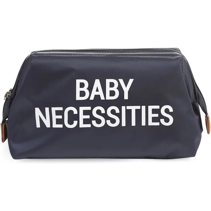 Childhome Kulturbeutel Baby Necessities Navy Cwnesna