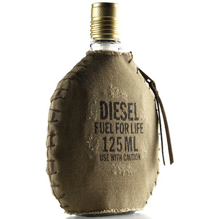 Diesel Fuel for Life Homme Eau de Toilette (EdT) Herrenduft 125 ml