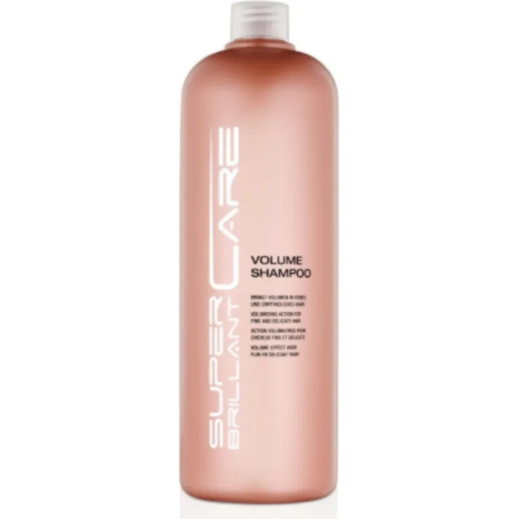 Hair Haus Super Brillant Care Volume Shampoo 1000 ml