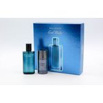 Davidoff Cool Water Geschenkset EdT 75 ml + Deodorant