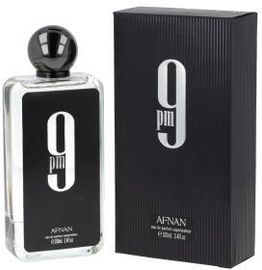 Afnan 9 pm Eau de Parfum