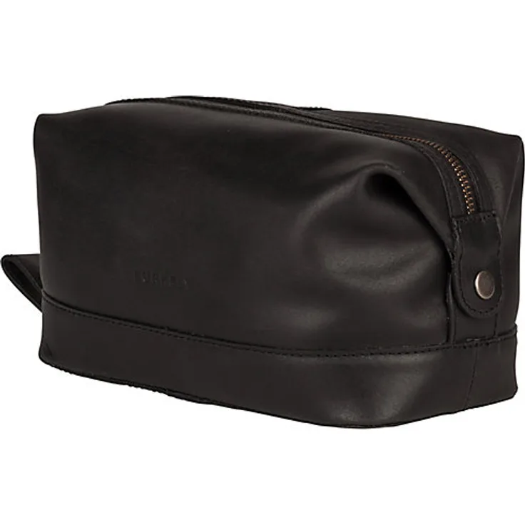 Burkely Vintage Riley Kulturbeutel 23 cm - black