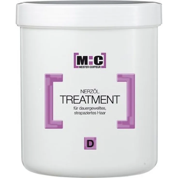 M:C Treatment Nerzöl D 1000 ml