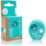 happybrush SuperClean Zahnseide 1 Stk