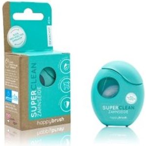 Bild für happybrush SuperClean Zahnseide 1 Stk