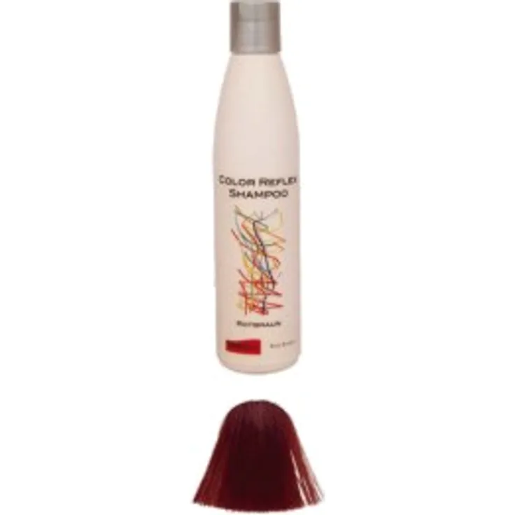 Powerwell Color Reflex Shampoo 250 ml : Rotbraun