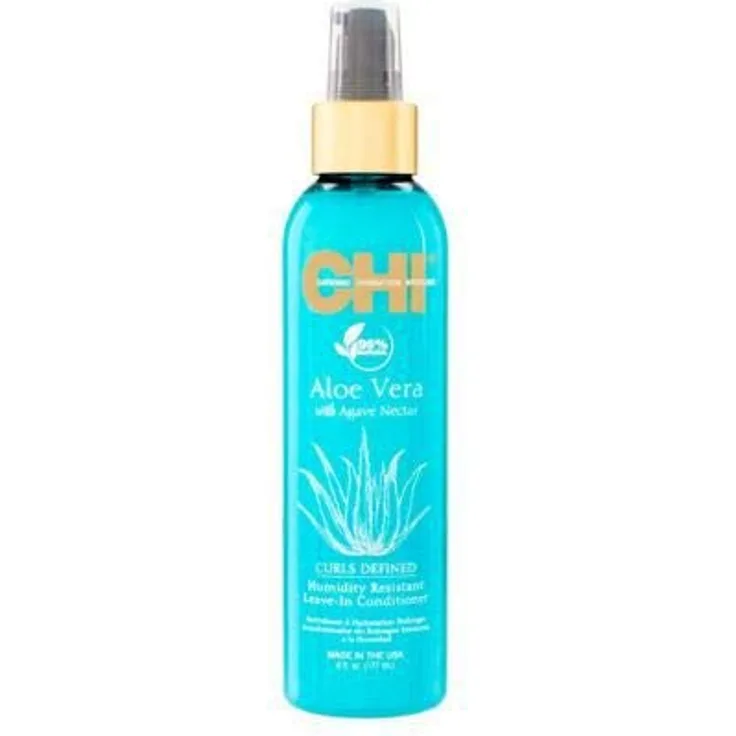 CHI Aloe Vera Humidity Resistant Leave-in Conditioner Creme 177 ml