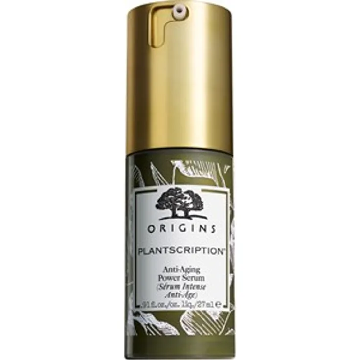 Origins Gesichtspflege Seren Plantscription Anti-Aging Power Serum 27 ml