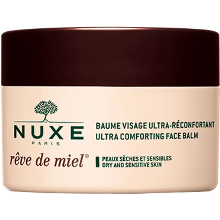 Nuxe Rãªve De Miel Visage Ultra-Reconforte 50 ml