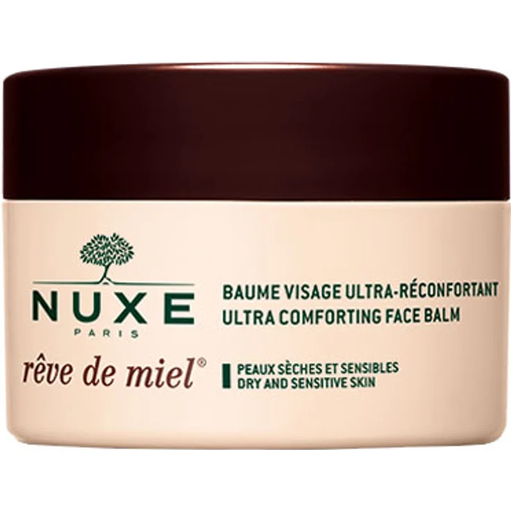 Nuxe Rãªve De Miel Visage Ultra-Reconforte 50 ml – Bild 1