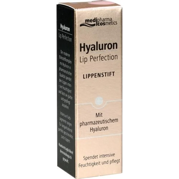 Hyaluron Lip Perfection Lippenstift Rose 4 g – Bild 1