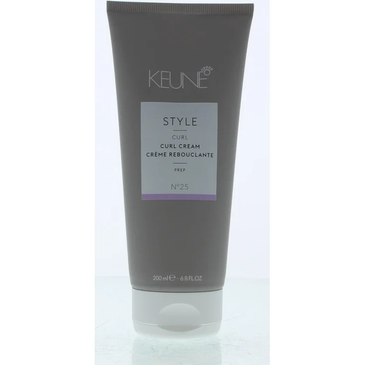Keune Style Curl Curl Cream N°25 Locken Creme Hold 2 200 ml