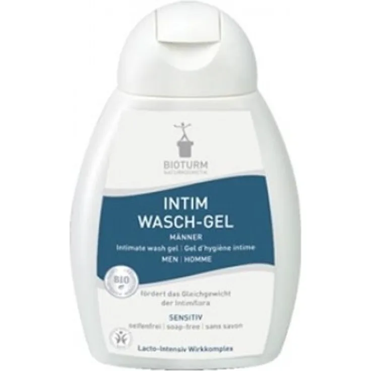 Bioturm Intim Waschgel für Männer Nr. 28 250 ml 