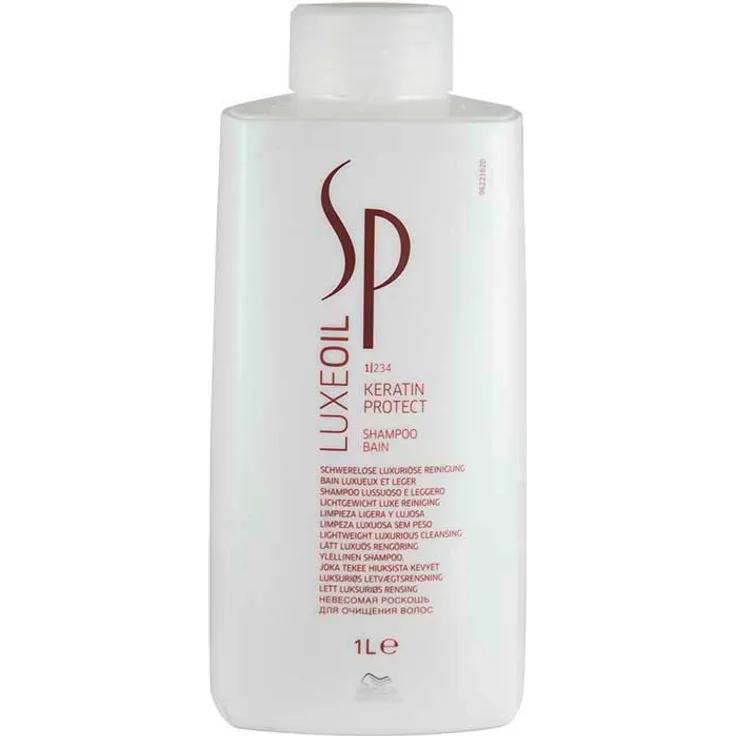 Wella SP Keratin Protect Shampoo 1000 ml