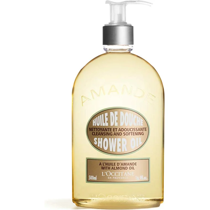 L'Occitane Almond Duschöl 500 ml – Bild 1