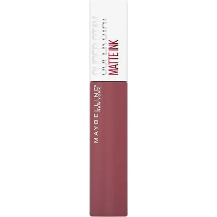 Maybelline Lippenstift Super Stay Matte Ink Lippenstift 175 Ringleader 5.0 ml – Bild 1
