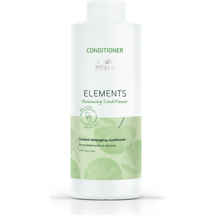 Wella Professionals Elements Renewing Conditioner 1000 ml