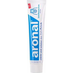 Bild für Aronal Zahnfleischschutz Forte mit Zink