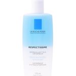 La Roche-Posay Respectissime Demaquillant Yeux Waterproof Empfindliche Augen 125 ml, für Damen und Herren