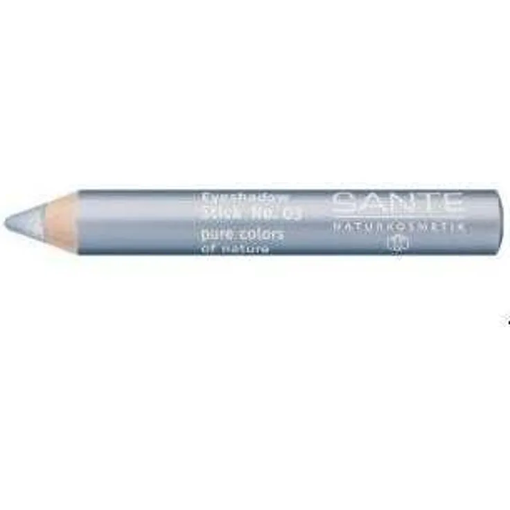 Sante Augen Make-up Eyeshadow Stick No. 03 Blue 4,5 g Blau