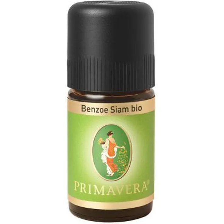 Primavera - Benzoe Siam bio 5 ml 
