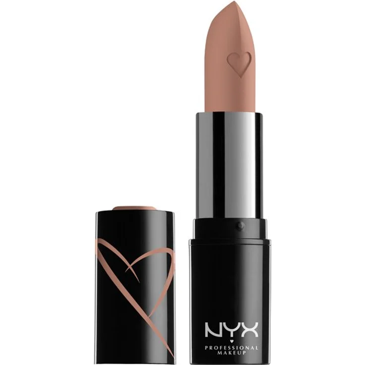 Nyx Professional Makeup Shout Loud Lippenstift A La Mode 3,5G – Bild 1
